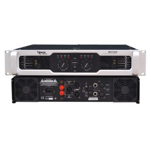 2 Channel Analog Audio Amplifier