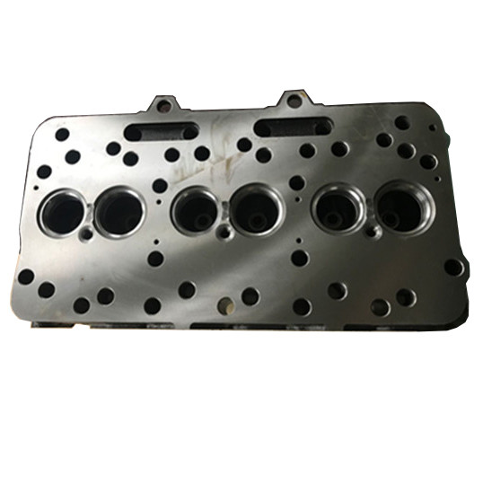 Auto parts PE6T Cylinder head for KUBOTA Engine PF6T PE6T PF6 V2403 V3300 D1703