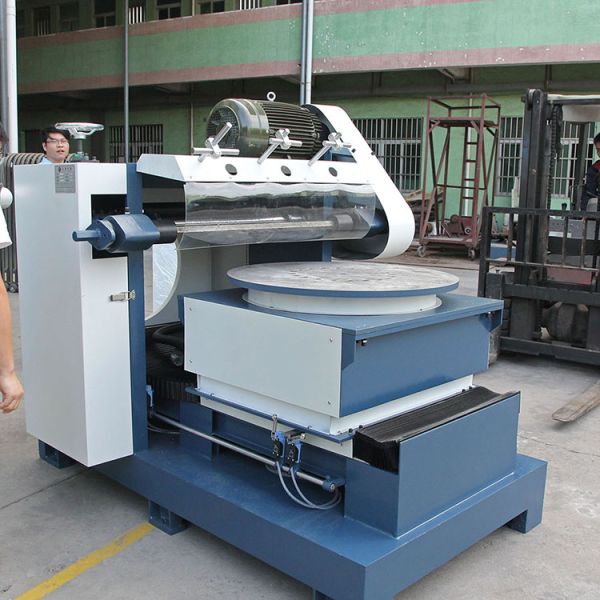 850 Disc Plane Polishing Machine For Surface Grinding Of Various Hardware Products