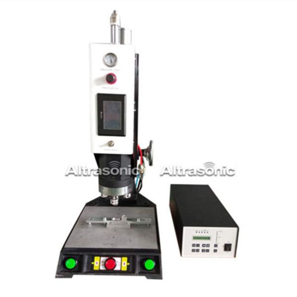 Quality Standard Type Ultrasonic Welding Machine With High Rigidity Structure And Latest Control for sale