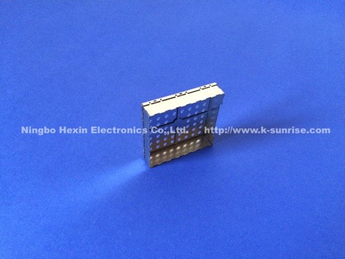 shielding cans for pcb mount