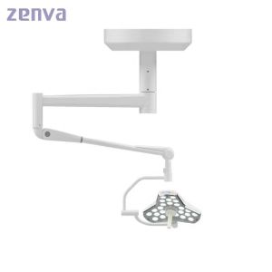 Surgical Mobile LED Operating Light Sterilizable Handle 120000 Lux
