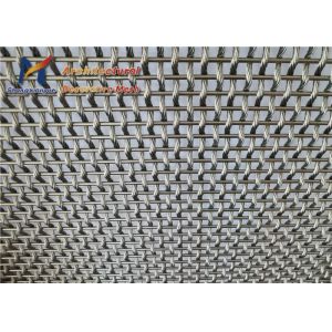 Titanium Coated Architectural Cable Mesh 2.5mm Stainless Steel 201
