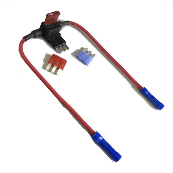 ADD-A-CIRCUIT Micro3 ATL FUSE-TAP Add ON DUAL CIRCUIT ADAPTER AUTO CAR TERMINAL