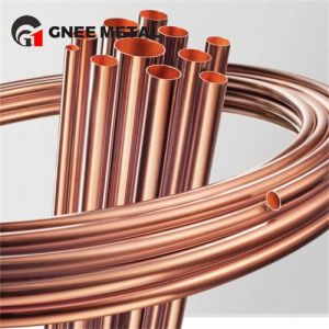 Wholesale C21000 Copper Pipe Tube Easy Forming And Bending from china suppliers