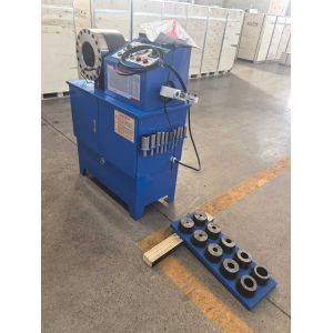 2 Inch Hydraulic Hose Crimping Machine with Efficient Hose Processing User