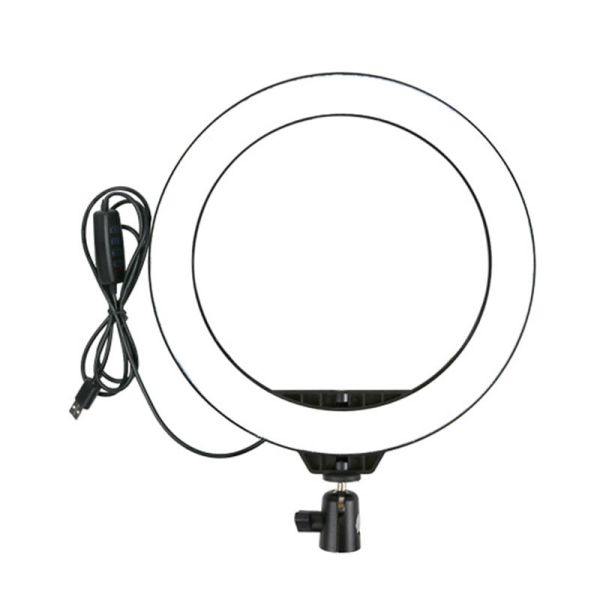 Quality USB Power 6 Inch 26cm Dimmable Ring Light With Stand for sale