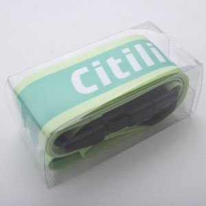Safety Personalised Luggage Straps Adjustable With Polyester Cotton Material
