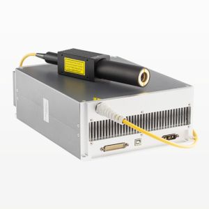 500w Q Switched Pulsed 1.0mj 1064nm Fiber Laser Source