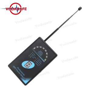 Hidden Camera RF Wireless Signal Detector 8 LEDs Signal Strength Indication