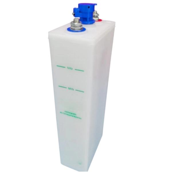 1.2V 200Ah Nickel Cadmium Rechargeable Battery For Emergency Lighting UPS