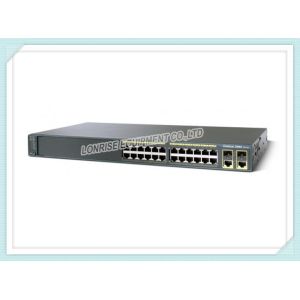 Cisco Network Switch WS-C2960-24TC-L Catalyst 2960 Stack Module 24 Ports Switch