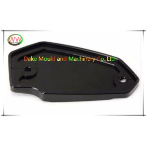 Wholesale brake reservoir cap of aluminium 6082, blue,black anodization, producing by cnc machining center from china suppliers