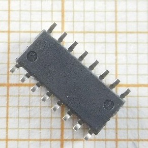 74HC165D NXP Electronic Components IC Chips Integrated Circuits IC