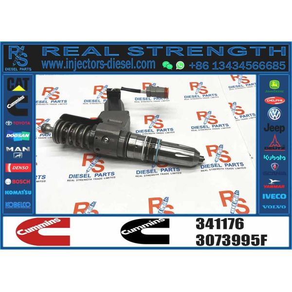 Diesel Common Rail Injector 341176 3411381 3411762 For CUMMINS N14 Diesel Engine Parts