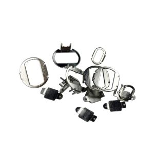 Curved Sheet Metal Fabrication and CNC Bending Parts