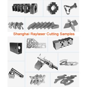 1000w 3000w Sheet Metal Fiber Laser Cutting Machines Laser Cutter