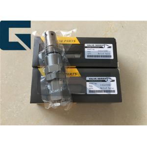 China Volv-o Main Relief Valve VOE14513267 14513267 For Excavator EC210B EC210BLC on sale