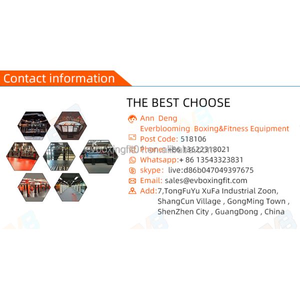 Professional Player Exercise Boxing Gloves Comfortable Personalised Boxing Gloves