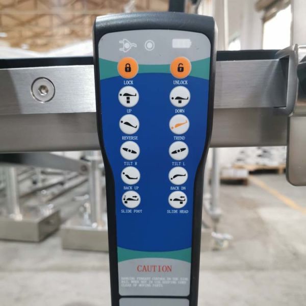 Multi Function Electric Positioning Table Knee Elbow Prone Side Lying Lithotomy And Supine Positions