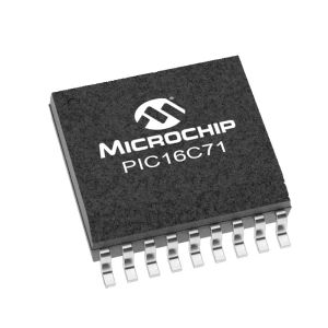 American Microchip Integrated Circuits PIC16C71-04/SO Brand New Original