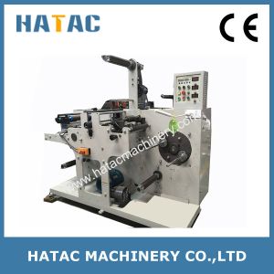 Automatic Care Label Cutting Machinery,Woven Label Slitting Mahcine,Label