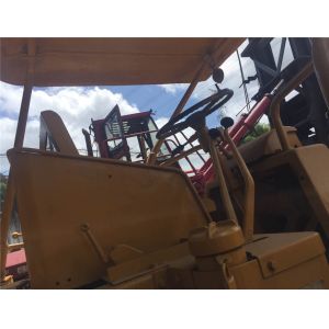 secondhand caterpillar wheel loader 966c/966e loader with low price/with good