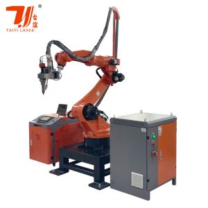 High-Speed Robotic Laser Welding Machine, 3000W For Automotive & Aerospace