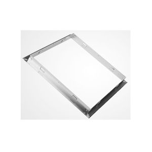 Surface Processing Spraying Metal Frame Part for Sheet Stamping Part of LED