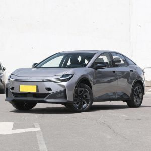 China Pure Electric BZ3 Toyota EV Cars Sedan 11kWh 160km on sale