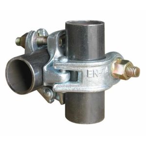 BS1139 British Standard Drop Forged 48.6mm Scaffolding Pipe Clamp