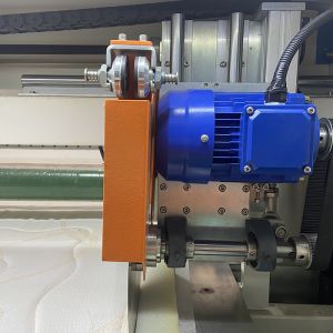 WINDOWS XP Computer Single Needle Quilting Machine 9KW CE