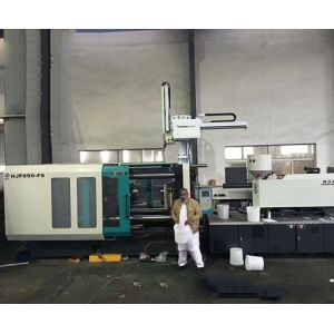 plastic paint bucket injection molding machine plastic paint bucket making