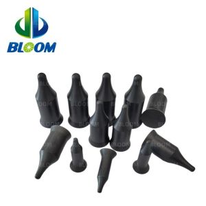 Precision Non Magnetic Durable Silicon Nitride Pins For Industrial