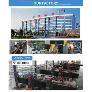 Max Laser Source 3 Phases Laser Cutting Machine for Fast and Precise Cutting