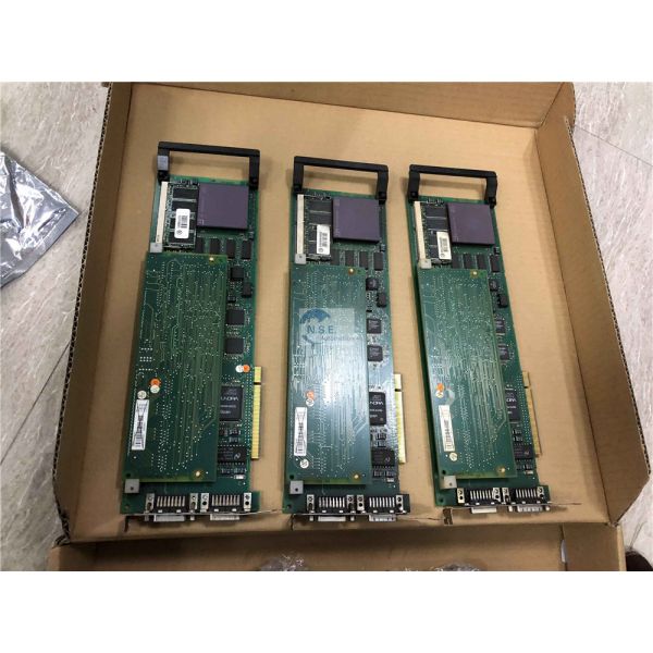 Quality ABB PU515 3BSE013063R1 Real-Time Accelerator (RTA) board Communication Modules for sale