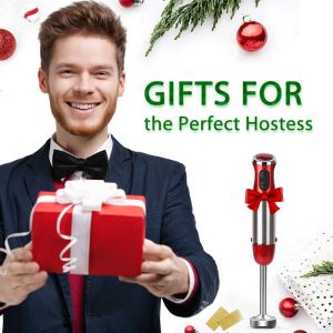 Wholesale Kitchen Handheld Soup Blender 4-In-1 Ergonomic Design With Variable Speeds from china suppliers