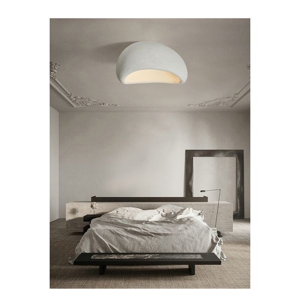 Nordic Minimalist Wabi-Sabi Wind Led Ceiling Lamps Chandelier(WH-VP-169)