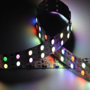 SMD5050 24V P16.6mm SK6812P Neon Addressable LED Strip
