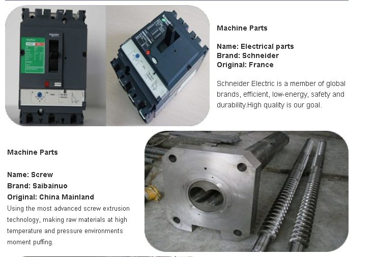 PLC Kurkure Extrusion Snacks Food Machinery With 150 Kg/H