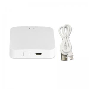 Wholesale Graffiti Gateway Smart Alarm Sensor Home Wireless ZigBee MINI Homekit Door Alarm from china suppliers