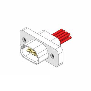 Wholesale HUADA J30JD-9ZK Micro Rectangular Electrical Connector | High-Performance 1.27mm Contact Spacing from china suppliers
