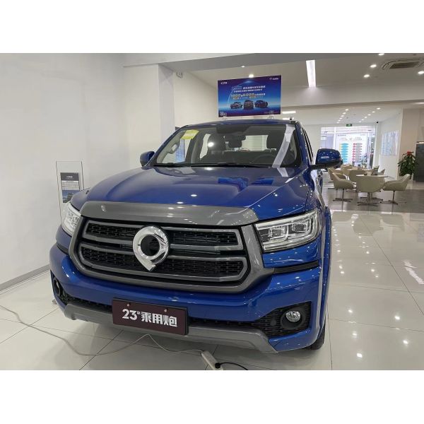 5416*1947*1886 Diesel Cannon 4WD Pickup GWM Gasoline Cannon for Your Requirements 2023