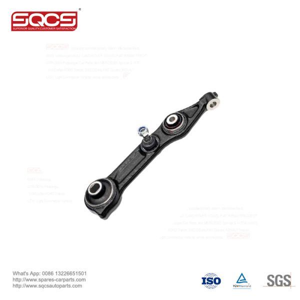Mercedes benz Car Make Balck Front Lower Control Arm L/R 2113308107/2113308207 for Benz W211 C219 S211 SQCS 2113308207 OEM