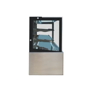 CFC Free R-134A Refrigerant Commercial Cake Display Bakery Counter Fridge