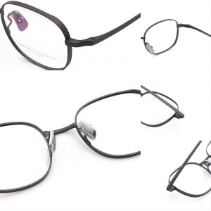 Fad Designer Titanium Eyewear Adaptable To All Scenarios 88208