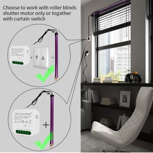 wifi smart switches Remote&Voice control with Scheduling and automation,Energy
