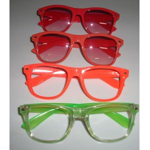 Wholesale PC plastic anaglyph 3d fireworks glasses eyewear with PET lens from china suppliers