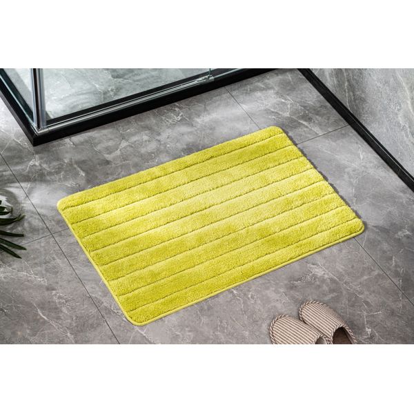 Quick Drying Bathroom Mats High Absorbency For Clean And Dry Bathroom