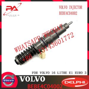 Diesel Fuel Injector 85000317 Common Rail Fuel Injection Nozzle BEBE4C04002